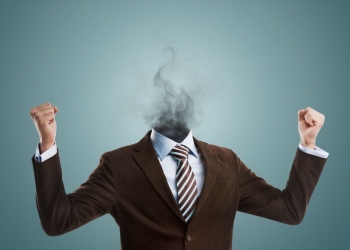 El síndrome del trabajador ‘quemado’