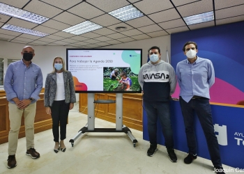 Educación, Agamed y Proyecto Astral se unen para desarrollar objetivos sostenibles