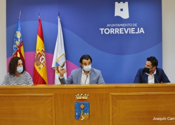 Torrevieja anuncia la tercera edición del Bono Navidad
