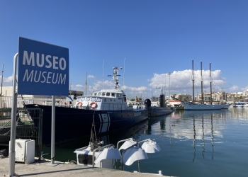 Torrevieja reabre sus museos flotantes en su horario habitual