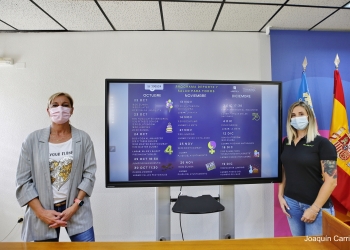 Torrevieja presenta el programa ‘Deporte y salud para todos’