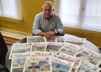 «No hay cosa mejor que trabajar por mejorar tu pueblo»