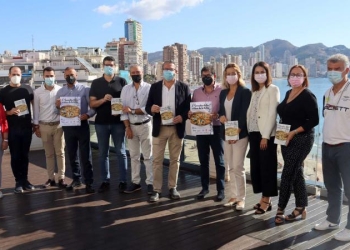 Las X Jornadas de los Arroces de la tierra cierran el ‘Benidorm Gastronómico’ de 2021