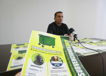 La Nucía destina 15.000 euros a las ayudas al pago de la basura