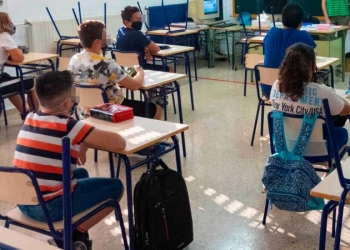 Benidorm solicita una subvención de 161.000 euros para desarrollar el programa ‘Activem els col•les’