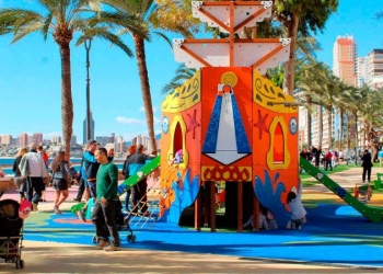 Benidorm aprobará el lunes el ‘Autorreglamento de Presupuesto Participativo 2022’