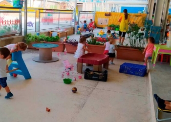 Benidorm destina más de 90.000 euros para ayudas a alumnos de las escuelas infantiles