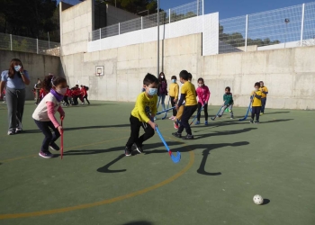 La Nucía oferta multideporte gratuito como actividad extraescolar