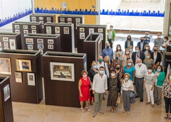 40 años de la Agrupación Coral de Benidorm en el Espai d’Art