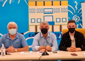 Benidorm garantiza la celebración de gran parte de los actos de les Festes Majors Patronals