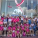 La Bahía de Benidorm, escenario del I Trofeo Anémona de Banco Fijo contra el cáncer de mama