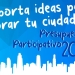 Benidorm abre el plazo para presentar propuestas al Presupuesto Participativo 2022
