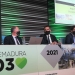 Bernabé Cano participa en el Congreso Nacional Deporte y Turismo