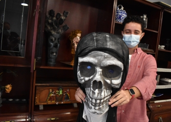 “Terror en las calles” y un escape room de la película “Saw” son las dos actividades de Halloween en Petrer