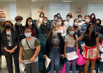 Alicante y Cruz Roja clausuran los talleres laborales