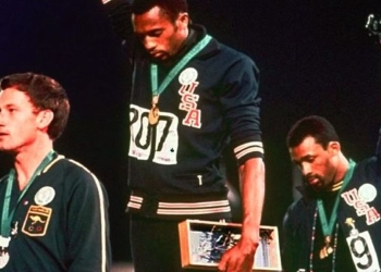 La historia de la mítica foto del black power en los JJOO de 1968