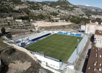 El Collao, un viejo centenario testigo de la historia del fútbol español