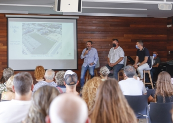 Cuatro millones de inversión en las instalaciones deportivas de L’Alfàs del Pi