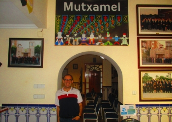 «Queremos que el Mig Any sea el gran retorno de las fiestas a Mutxamel»