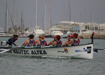 «Para que el remo sea tan popular como lo es en Euskadi nos hace falta la televisión»