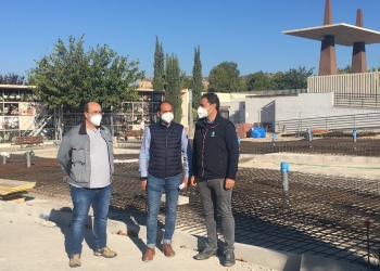 Petrer amplía y mejora el cementerio municipal