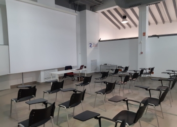 Alcoy pone en marcha la nueva aula de formación de Ágora