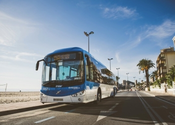 Ambicioso plan de modernización del transporte urbano en Benidorm