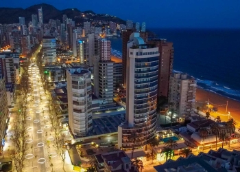 En Benidorm se creará una Zona de Bajas Emisiones de 35 hectáreas