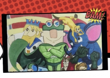 Crevillent entrega los premios del I Concurso de cómics en valenciano