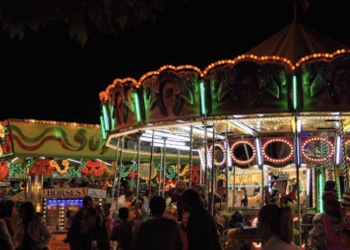 Villena celebra la Feria de Atracciones de Otoño