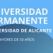 Arranca un nuevo curso de la Universidad Permanente de Torrevieja