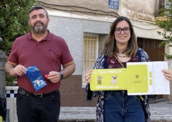 Crevillente arranca una nueva campaña de concienciación sobre la limpieza