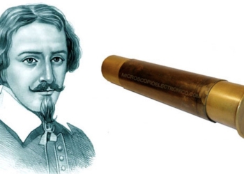 La historia de un invento crucial: el microscopio