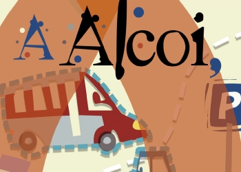 Restauradores y comerciantes de Alcoy regalan horas de parking