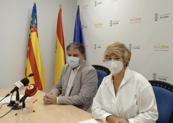 Villena ejecuta el 100% del Plan Resistir