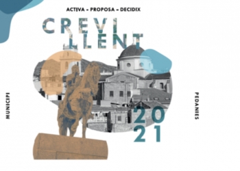 Crevillente publica las propuestas a los presupuestos participativos
