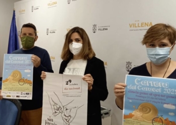 Villena celebra el próximo domingo el Día Sin Coche con actividades deportivas y sociales