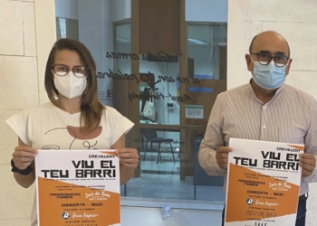 Crevillent lleva la música, la cultura y los juegos tradicionales a los barrios