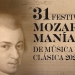 La Orquesta Harmonie Ensemble de Valencia clausura el sábado el Festival Mozartmanía de l’Alfàs