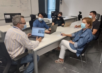 La Unidad Científica de Innovación Empresarial de la UA ‘Ars Innovatio’ está desarrollando tres proyectos que aunan Salud y Tecnología