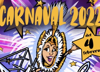 Presentado el cartel anunciador del Carnaval de Torrevieja 2022