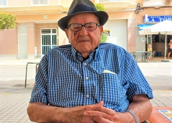 «Pienso seguir cumpliendo años»