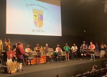 Un emotivo pregón anuncia las Fiestas del Pilar 2021 de Elche