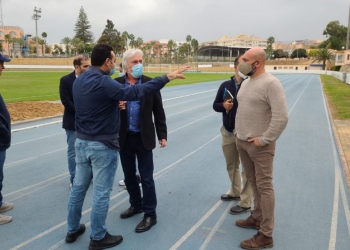 Una delegación Saudí de atletas paralímpicos vendrá a l’Alfàs del Pi