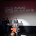Los Premios Alfil 2021 galardonan la apuesta de Aguas de Alicante por la digitalización en la gestión del ciclo del agua