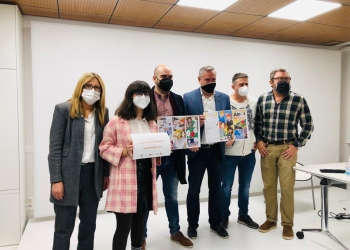 Alcoy explicará la importancia del comercio local a través de un cómic