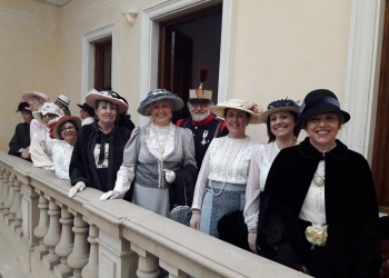 «Nosotros nunca nos disfrazamos, nos vestimos de modernistas»