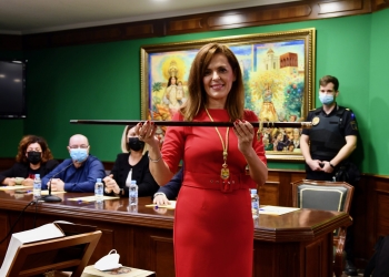Rosa García: “Es un gran honor ser la primera mujer alcaldesa de mi pueblo que gobernará por y para todos”