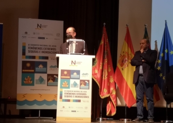 Orihuela cierra el III Congreso Nacional del Agua