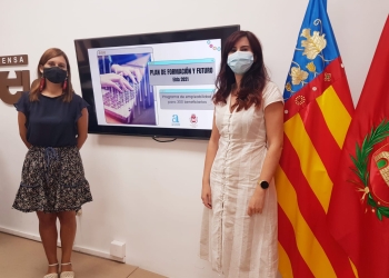 Más de 300 personas han tomado parte en el curso ‘Competencias Digitales Básicas’